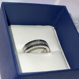 Silver ring